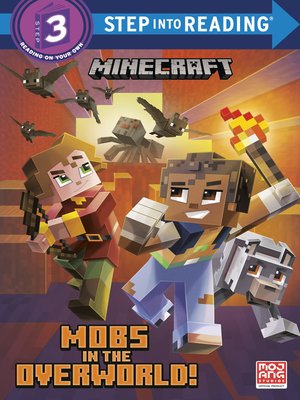 cover image of Mobs in the Overworld! (Minecraft)